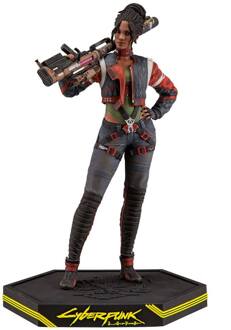 Dark Horse Cyberpunk 2077 PVC Statue Panam Palmer 23 cm