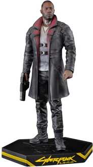 Dark Horse Cyberpunk 2077 PVC Statue Solomon Reed 22cm