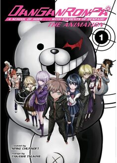 Dark Horse Danganronpa