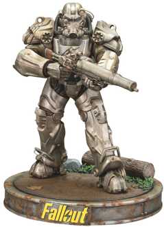 Dark Horse Fallout PVC Statue Maximus 25 cm