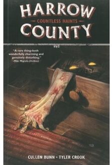Dark Horse Harrow County Volume 1