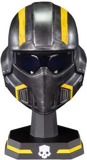 Dark Horse Helldivers 2 Replica 1/4 B-01 Tactical Helmet 11 cm