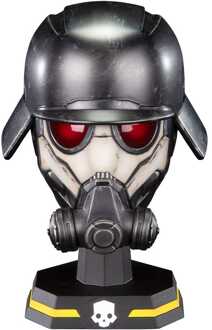 Dark Horse Helldivers 2 Replica 1/4 Field Chemist Helmet 11 cm