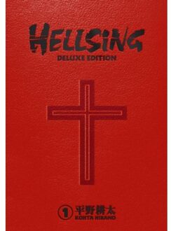 Dark Horse Hellsing Deluxe Volume 1