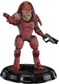 Dark Horse Mass Effect PVC Statue Urdnot Wrex 25cm