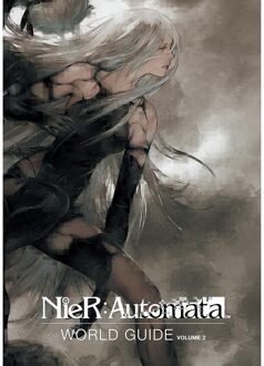 Dark Horse NieR: Automata World Guide Volume 2