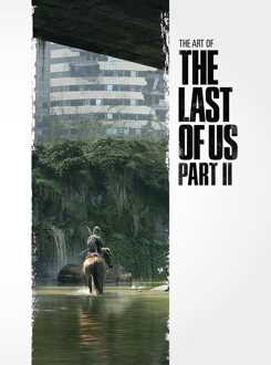 Dark Horse The Art of the Last of Us Part II Art Book