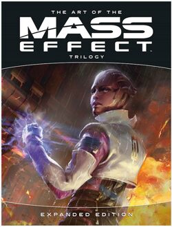 Dark Horse The Art of the Mass Effect Trilogy