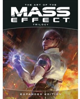 Dark Horse The Art of the Mass Effect Trilogy