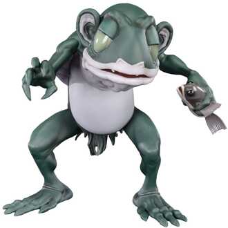 Dark Horse The Hobbit Vinyl Figure Gollum 15 cm