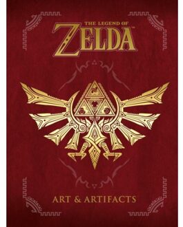 Dark Horse The Legend of Zelda: Art & Artifacts