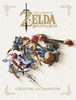 Dark Horse The Legend of Zelda: Breath of the Wild