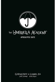 Dark Horse The Umbrella Academy Library Edition Volume 1