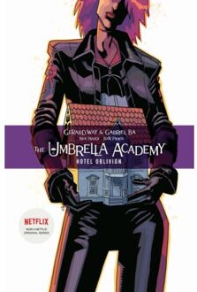Dark Horse The Umbrella Academy Volume 3