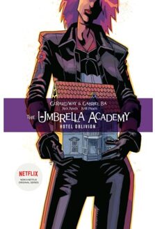 Dark Horse The Umbrella Academy Volume 3