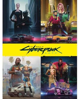 Dark Horse The World Of Cyberpunk 2077