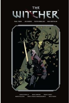 Dark Horse Witcher library volume 1