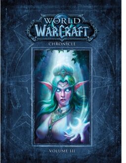 Dark Horse World of Warcraft Chronicle - Boek Veltman Distributie Import Books (1616558474)