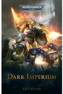 Dark Imperium - Warhammer 40,000 - Guy Haley