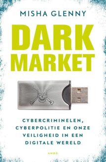 Dark market - eBook Misha Glenny (9026325541)