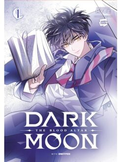 Dark Moon: The Blood Altar, Vol. 1 (Comic) - Dark Moon: The Blood Altar (Comic) - Chana Conley