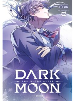 Dark Moon: The Blood Altar, Vol. 2 (Comic) - Dark Moon: The Blood Altar (Comic) - Chana Conley