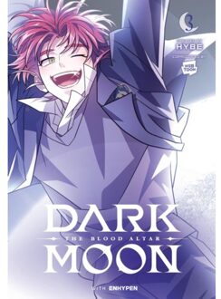 Dark Moon: The Blood Altar, Vol. 3 (Comic) - Dark Moon: The Blood Altar (Comic) - Chana Conley