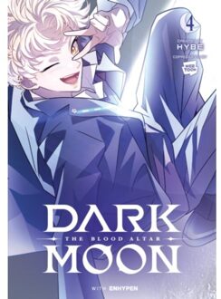 Dark Moon: The Blood Altar, Vol. 4 (Comic) - Dark Moon: The Blood Altar (Comic) - Chana Conley