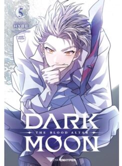 Dark Moon: The Blood Altar, Vol. 5 (Comic) - Dark Moon: The Blood Altar (Comic) - Chana Conley