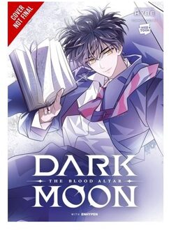 Dark Moon: The Blood Altar, Vol. 7 (Comic) - Dark Moon: The Blood Altar (Comic) - Chana Conley