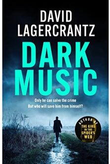 Dark Music - David Lagercrantz