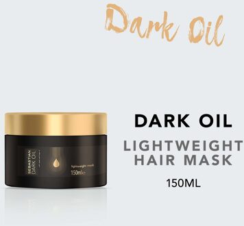 Dark Oil Lightweight Mask 150ml