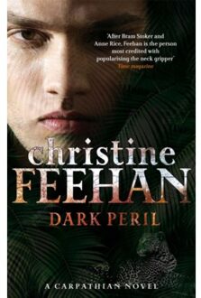 Dark Peril - Dark Carpathian - Christine Feehan