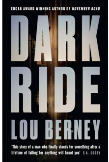 Dark Ride - Berney, Lou