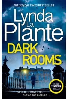 Dark Rooms - Jane Tennison - Lynda La Plante