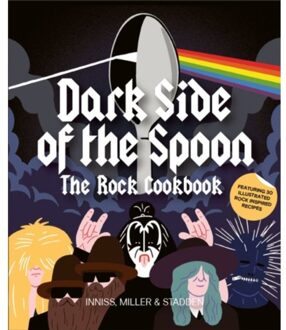 Dark Side of the Spoon - Boek Joe Innes (1786270889)