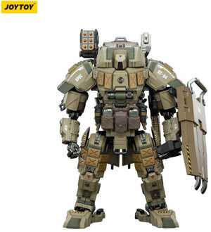 Dark Source Action Figur APOC Series Iron Vanguard Heavy Assault Mech 16 cm