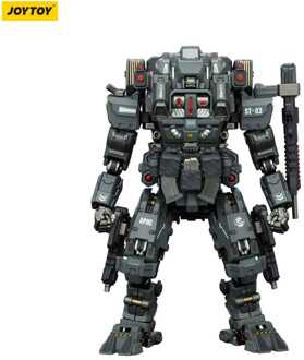 Dark Source Action Figur APOC Series Shadow MirageMulti-Dimensional Maneuver Battle Mech 16 cm