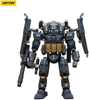 Dark Source Action Figur APOC Series Storm Lucis Fire Support Type Mech 16 cm