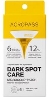 Dark Spot Care Microcone Patch 2025 Version - 6 patches