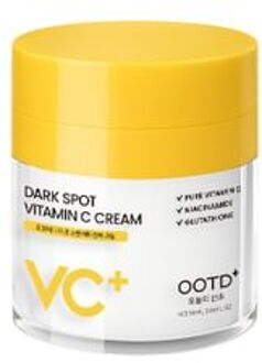 Dark Spot Vitamin C Cream 50ml