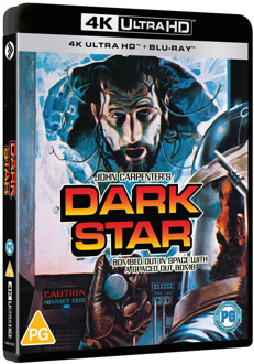 Dark Star 4K Ultra HD (includes Blu-ray)
