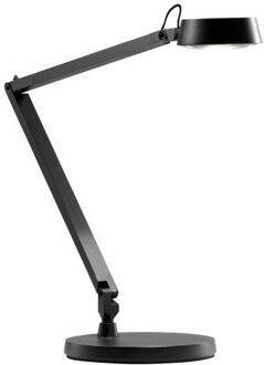 Dark T1 Tafellamp - Carbon black Zwart