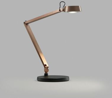 Dark T1 Tafellamp - Rose goud