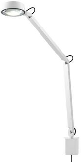 Dark T1 Wandlamp - Wit
