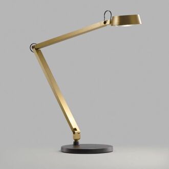 Dark T2 Tafellamp - Messing