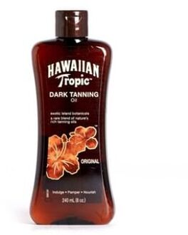 Dark Tanning Oil 240ml
