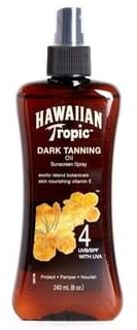 Dark Tanning Oil SPF 4 240ml