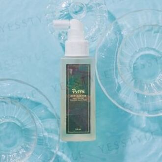 Dark Tea Deep Cleaning Scalp Spray 120ml