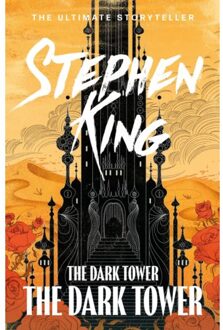 Dark Tower VII : The Dark Tower - Boek Stephen King (1444723502)